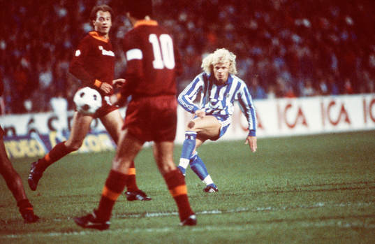 Martin Holmberg, IFK Göteborg
