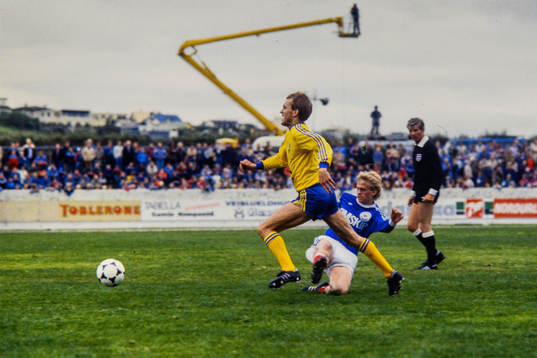 Sveriges Stig Fredriksson
