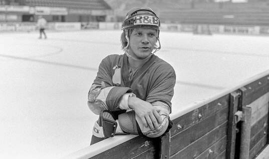 Jan Eriksson of Ambri-Piotta