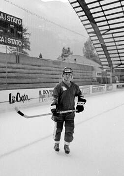 Jan Eriksson of Ambri-Piotta