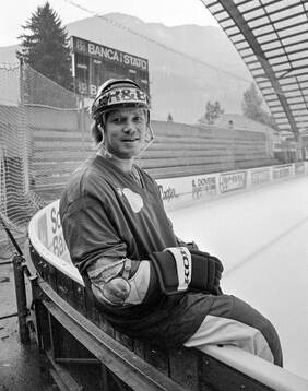 Jan Eriksson of Ambri-Piotta