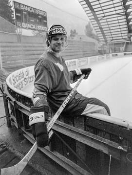 Jan Eriksson of Ambri-Piotta