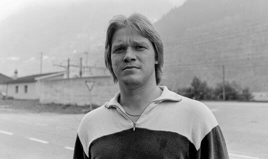 Jan Eriksson of Ambri-Piotta