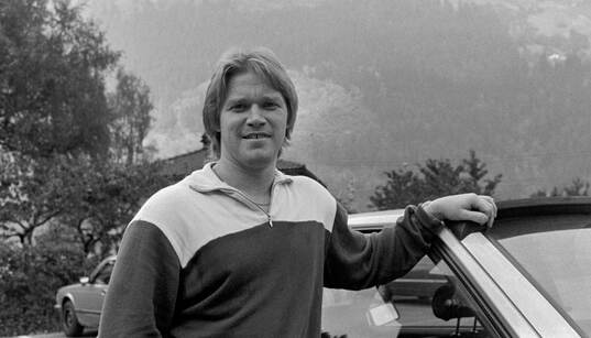 Jan Eriksson of Ambri-Piotta