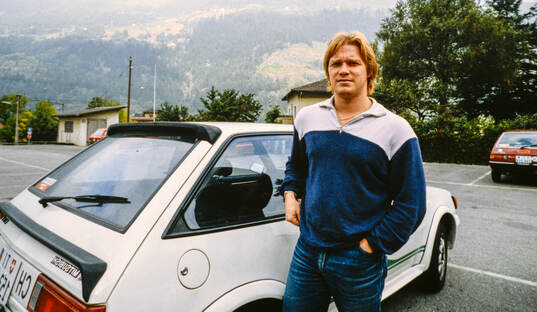 Jan Eriksson of Ambri-Piotta