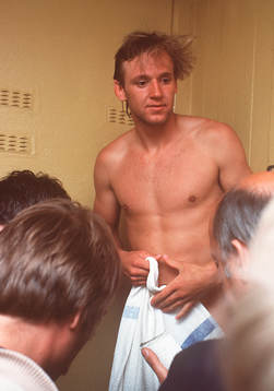 Dan Cornelisson, Sverige