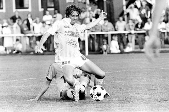 Per Olsson, Gefle