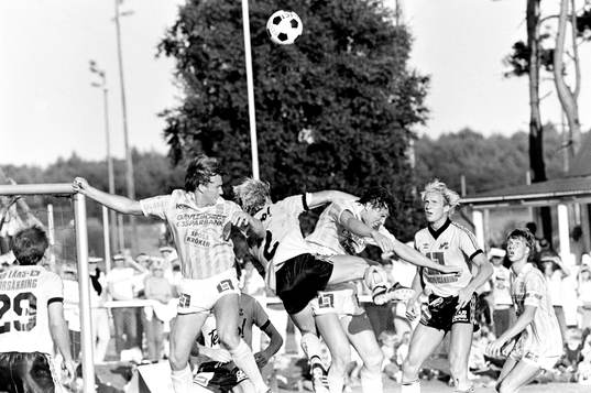 Fotboll, Allsvenskan, Mjällby - Gefle, 2-1