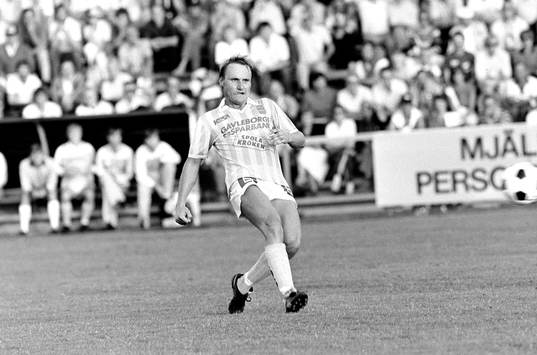 Tommy Karlberg, Gefle