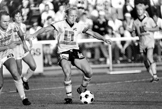Sven-Bertil Andersson, Mjällby