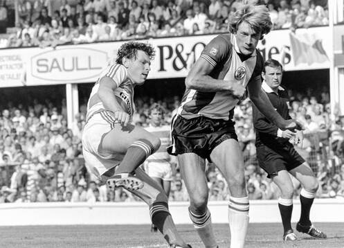 Football, Division One, England, Southampton - Queens Park