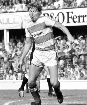 Football, Division One, England, Southampton - Queens Park