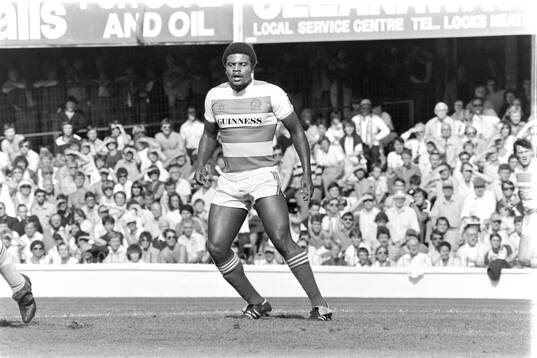 Football, Division One, England, Southampton - Queens Park