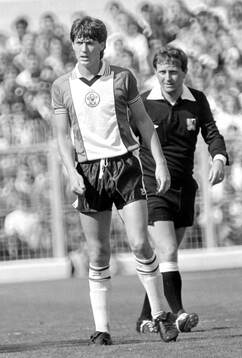 Football, Division One, England, Southampton - Queens Park