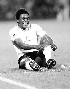 Danny Thomas of Tottenham