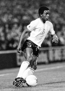 Danny Thomas of Tottenham