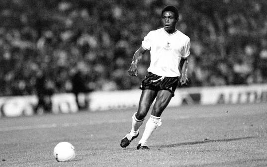 Danny Thomas of Tottenham