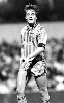 Micky Adams of Coventry