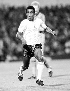 Danny Thomas of Tottenham