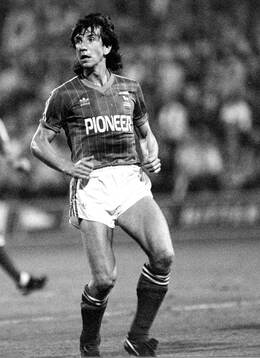 Paul Mariner of Ipswich