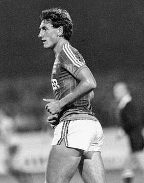 Terry Butcher of Ipswich