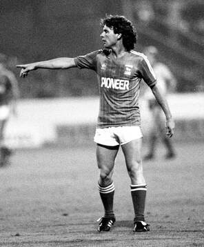 Kevin O'Callaghan of Ipswich