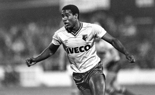 Bläddra bland fler bilder av Football, Divison One, Watford - Ipswich