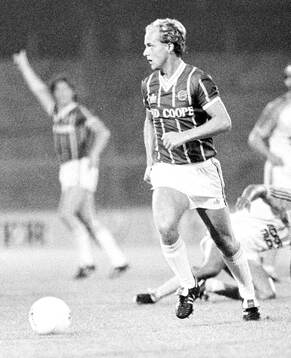 Football, Division One, England, Leicester - Luton