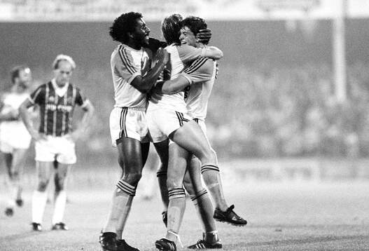 Football, Division One, England, Leicester - Luton