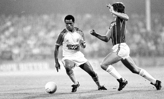 Football, Division One, England, Leicester - Luton