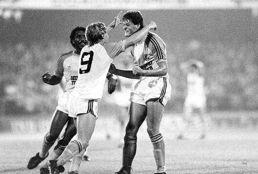 Football, Division One, England, Leicester - Luton