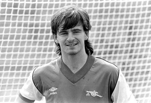 Football, English Division One 1983-84, Arsenal, Training