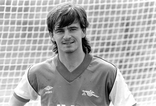 Football, English Division One 1983-84, Arsenal, Training