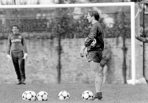 Gary Stevens of Everton