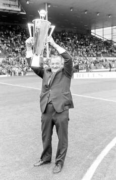 Liverpool - Nottingham Forest: Retired Liverpool manager