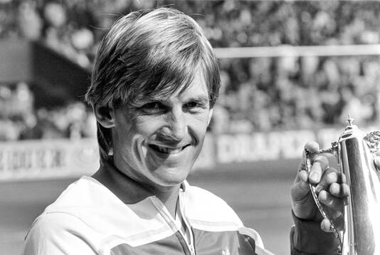 Liverpool - Nottingham Forest: Kenny Dalglish of Liverpool