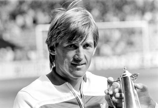 Liverpool - Nottingham Forest: Kenny Dalglish of Liverpool