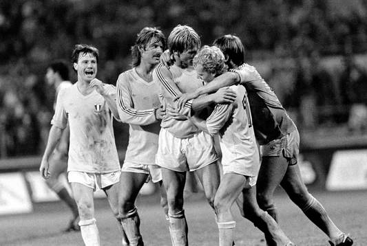 Ingemar Erlandsson, Mikael Rönnberg, Thomas Sunesson,