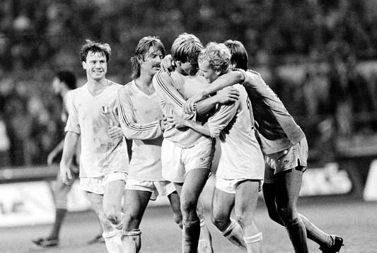 Ingemar Erlandsson, Mikael Rönnberg, Thomas Sunesson,