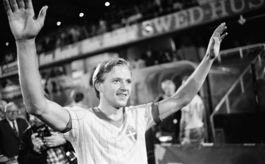 Dan Corneliusson, Sverige