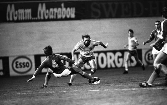 Dan Corneliusson, Sverige