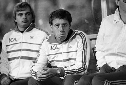 Kjell Pettersson, assisterande och Björn Westerberg,