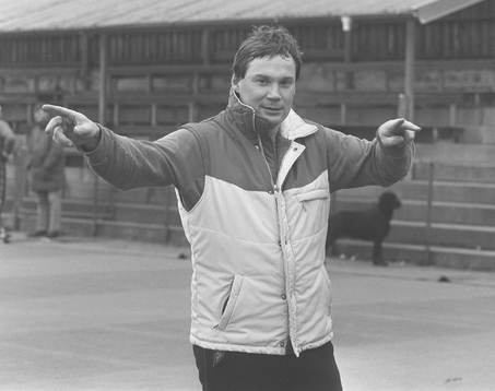 Jan Sjöström, Häcken