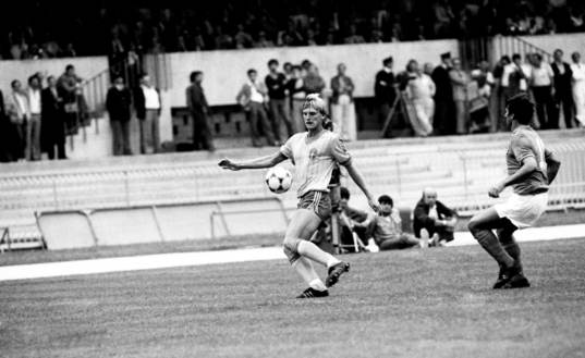 Ulf Eriksson, Sverige