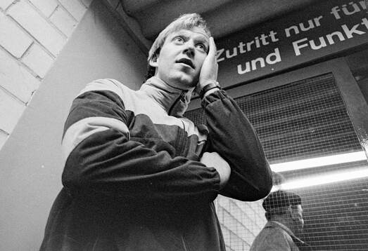Dan Corneliusson of Stuttgart