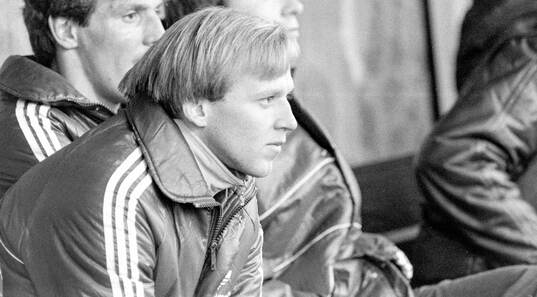 Dan Corneliusson of Stuttgart