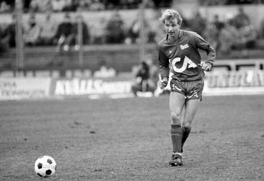 Andreas Ravelli, Öster