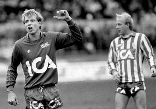 Andreas Ravelli, Öster