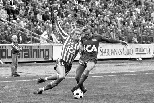 Håkan Sandberg, Göteborg förbereder en tackling