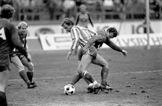 Tommy Holmgren, Göteborg och Per-Olof Bild, Öster i kamp